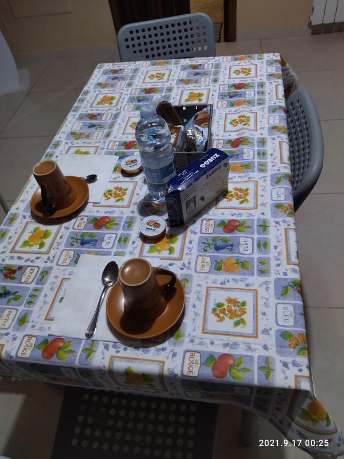 Le Comete Di Angelo Reggio di Calabria Eksteriør billede