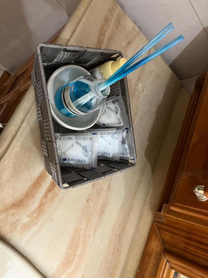 Le Comete Di Angelo Reggio di Calabria Eksteriør billede